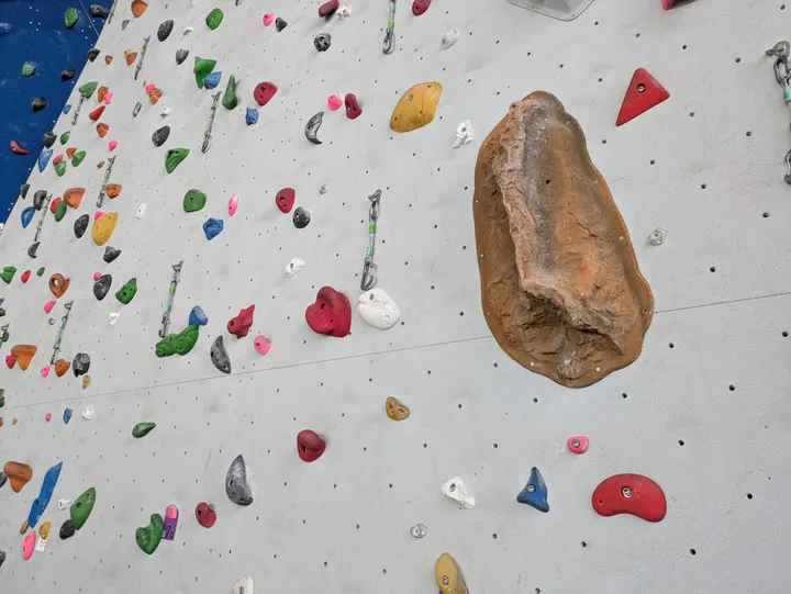 Phil'in Grimp — escalade-studio à Saint-Philbert-de-Grand-Lieu — 4