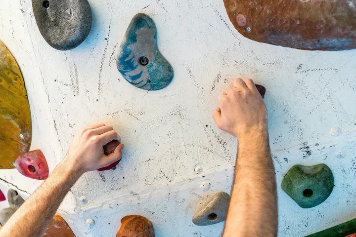 Phil'in Grimp — escalade-studio à Saint-Philbert-de-Grand-Lieu — 5