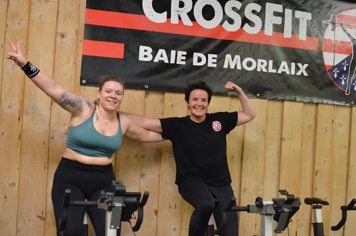 Crossfit Baie de Morlaix — crossfit-studio à Saint-Martin-des-Champs — 2