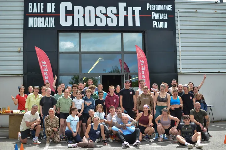 Crossfit Baie de Morlaix — crossfit-studio à Saint-Martin-des-Champs — 3