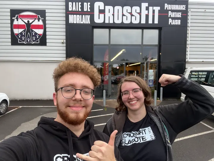 Crossfit Baie de Morlaix — crossfit-studio à Saint-Martin-des-Champs — 3