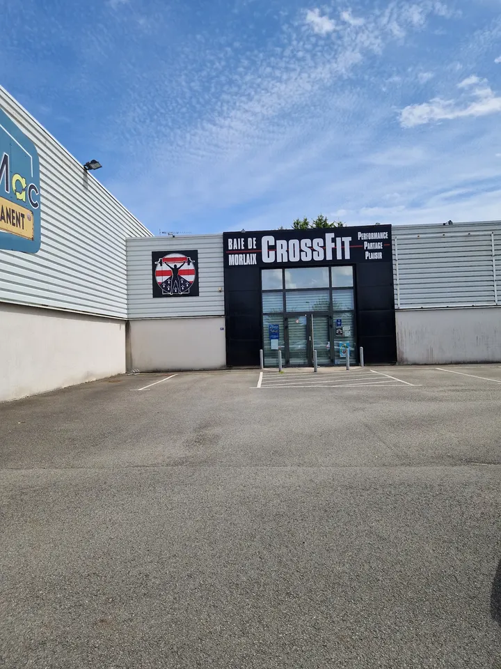 Crossfit Baie de Morlaix — crossfit-studio à Saint-Martin-des-Champs — 4