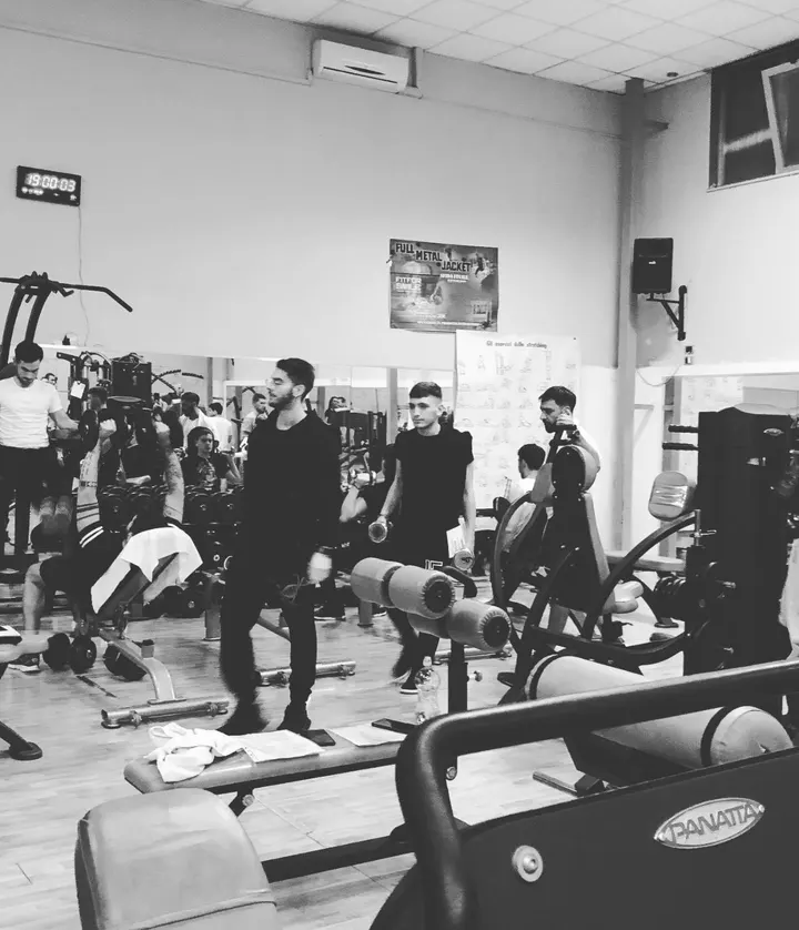 Palestra Fit For Smile — palestre-studio a Cardito — 2