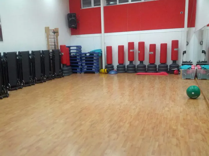 Palestra Fit For Smile — palestre-studio a Cardito — 3