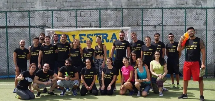 Palestra Fit For Smile — palestre-studio a Cardito — 4