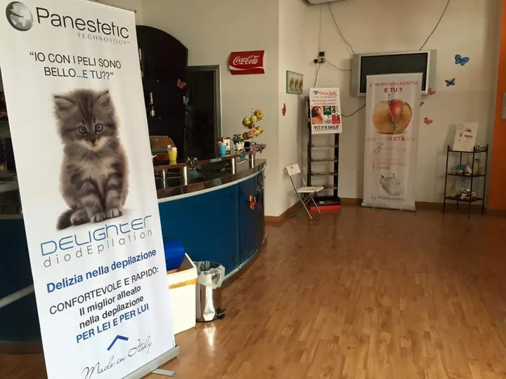 Palestra Fit For Smile — palestre-studio a Cardito — 5