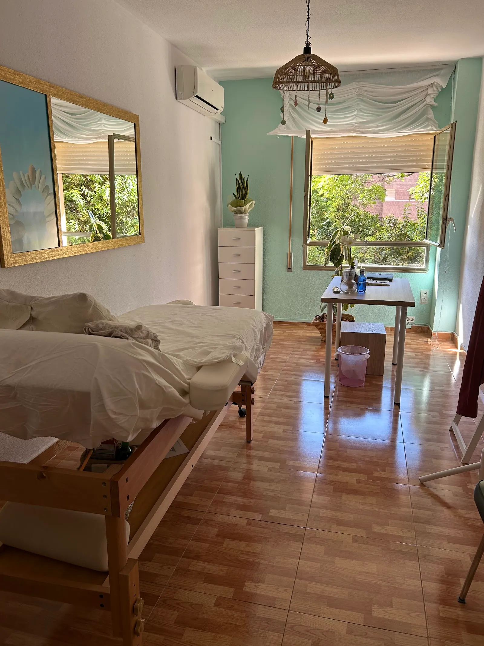 Factoría de calma — yoga-studio en Córdoba — 2