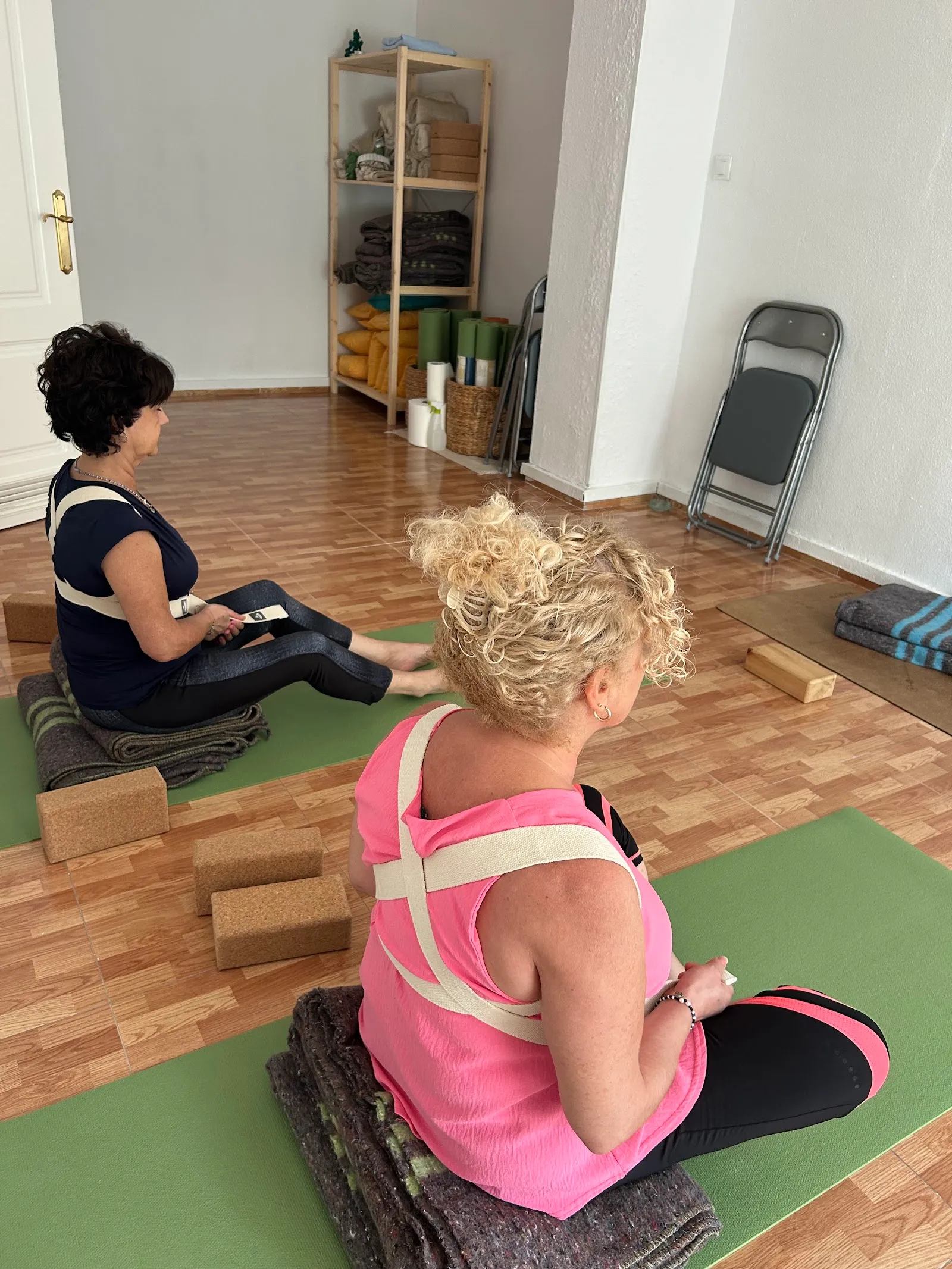 Factoría de calma — yoga-studio en Córdoba — 4