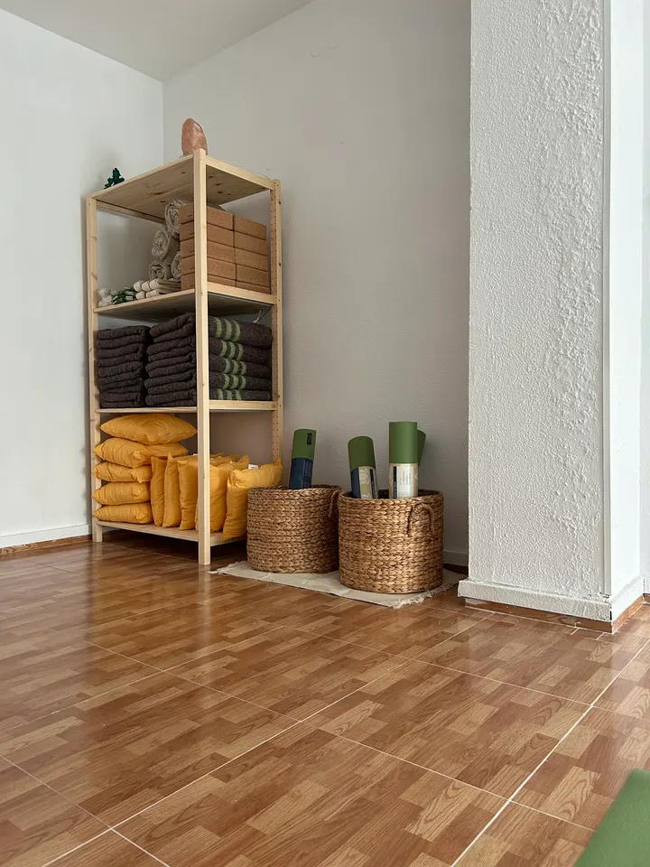 Factoría de calma — Yoga en Vistaalegre, Córdoba
