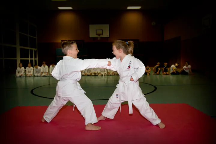 Karate Club Sennestadt — kampfsport-studio in Sennestadt, Bielefeld — 2