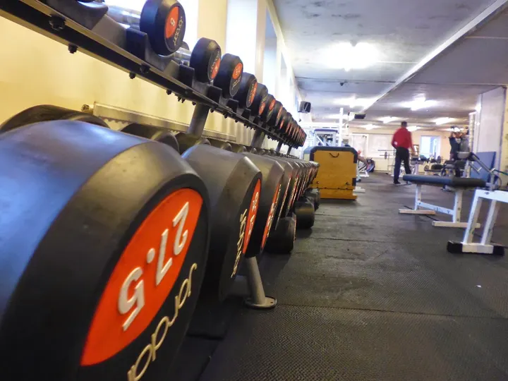 Dynamite Gym Ltd — fitness studio in Loughborough — 3