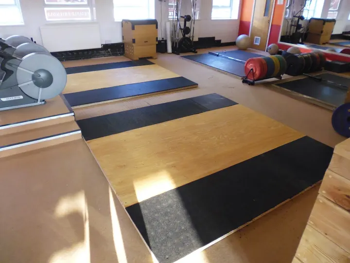 Dynamite Gym Ltd — fitness studio in Loughborough — 5