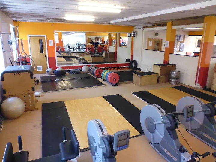 Dynamite Gym Ltd — Fitness Studio in Shelthorpe, Loughborough