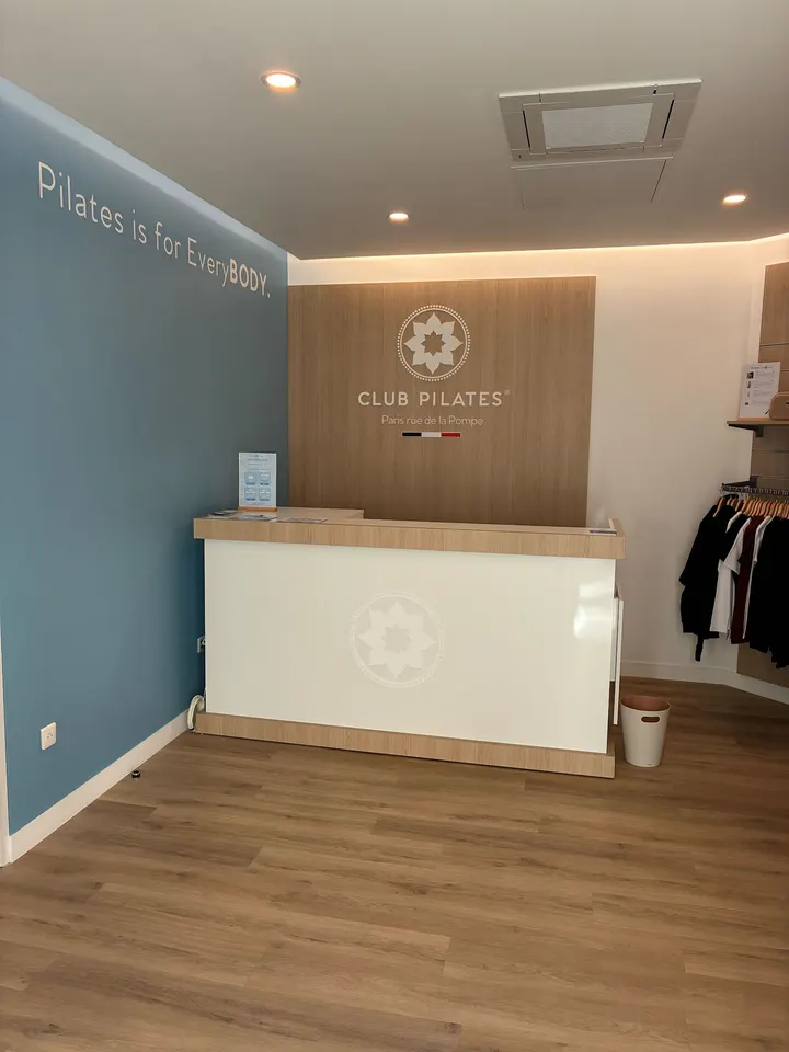 Club Pilates Paris 16e Arrondissement — pilates-studio à Paris 16e Arrondissement, Paris — 2