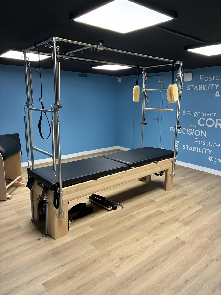 Club Pilates Paris 16e Arrondissement — pilates-studio à Paris — 3