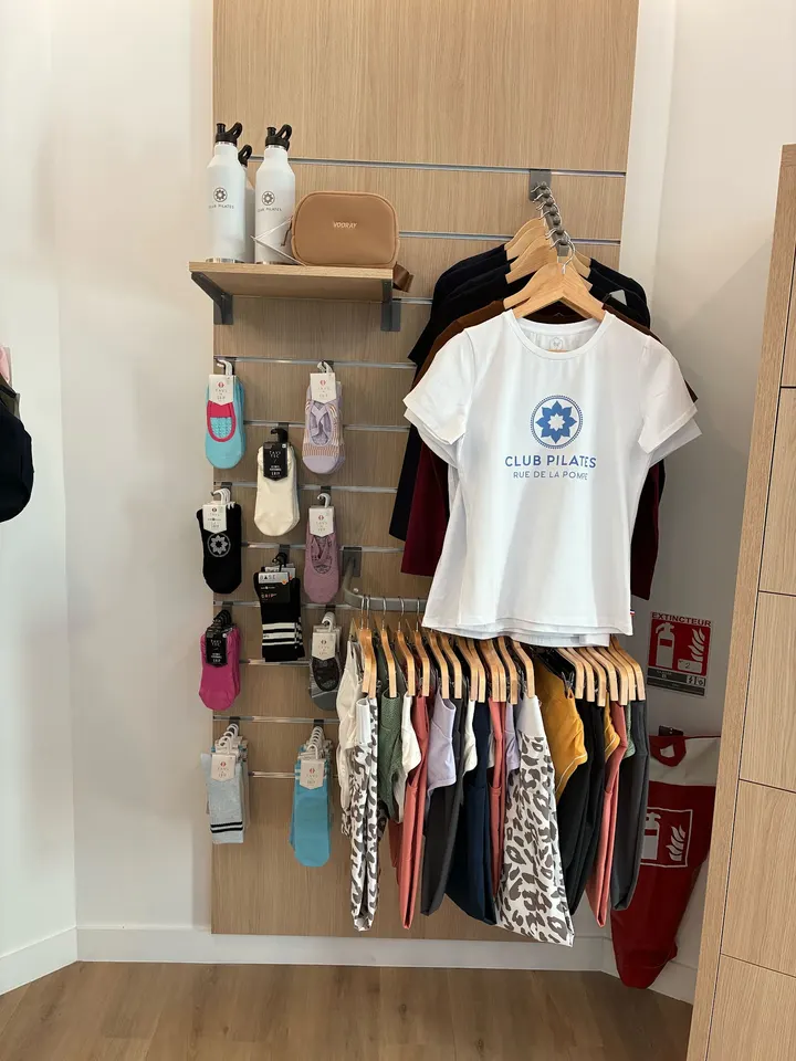 Club Pilates Paris 16e Arrondissement — pilates-studio à Paris — 4