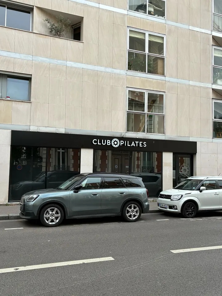 Club Pilates Paris 16e Arrondissement — Pilates à Paris 16e Arrondissement, Paris