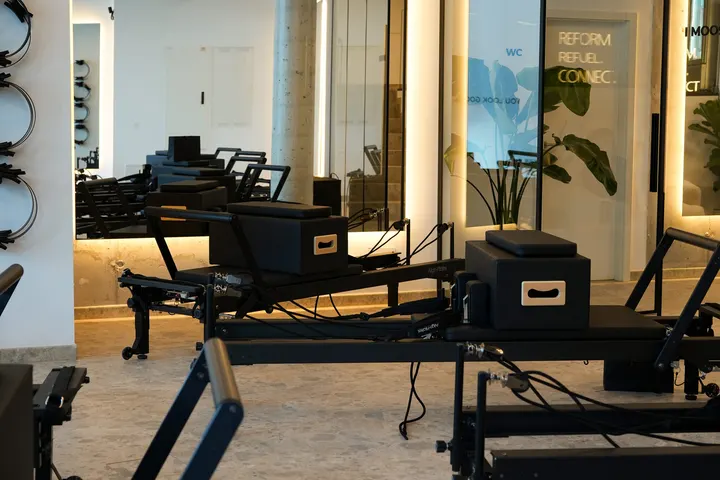 Reformer Club Mannheim — pilates-studio in Mannheim — 4