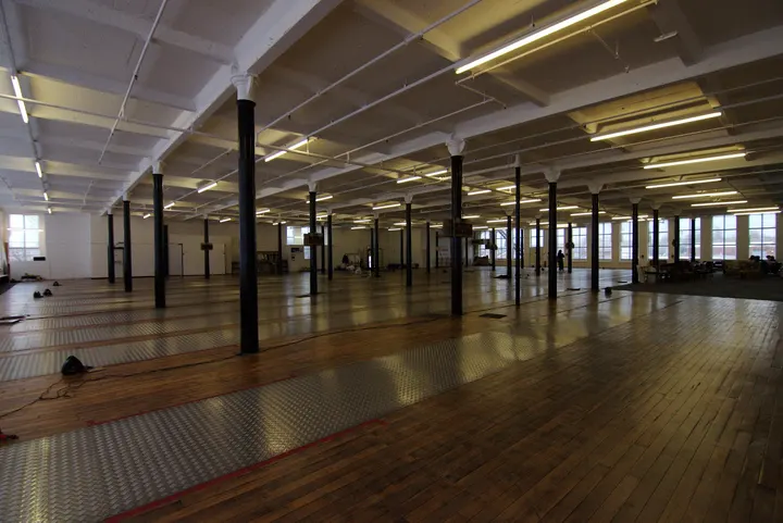 The Manchester Fencing Centre — fitness studio in Butler Green, Oldham — 3