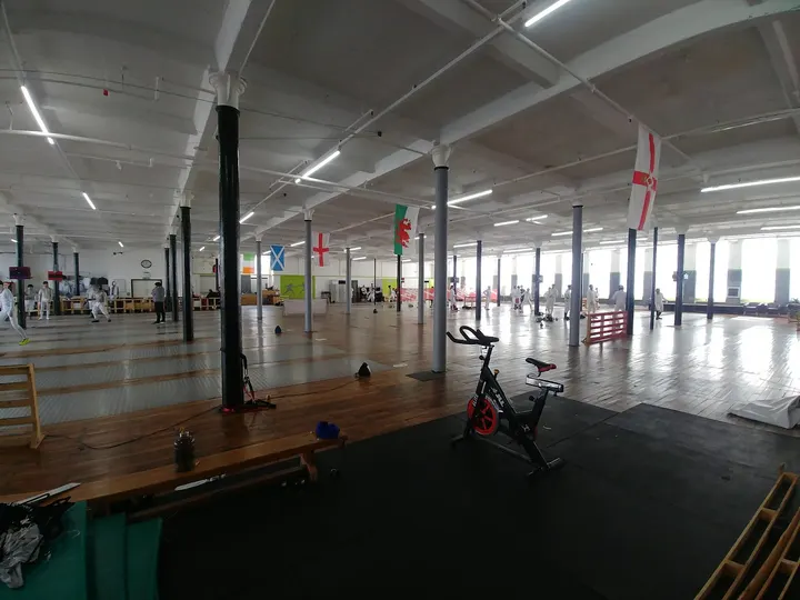 The Manchester Fencing Centre — fitness studio in Oldham — 3