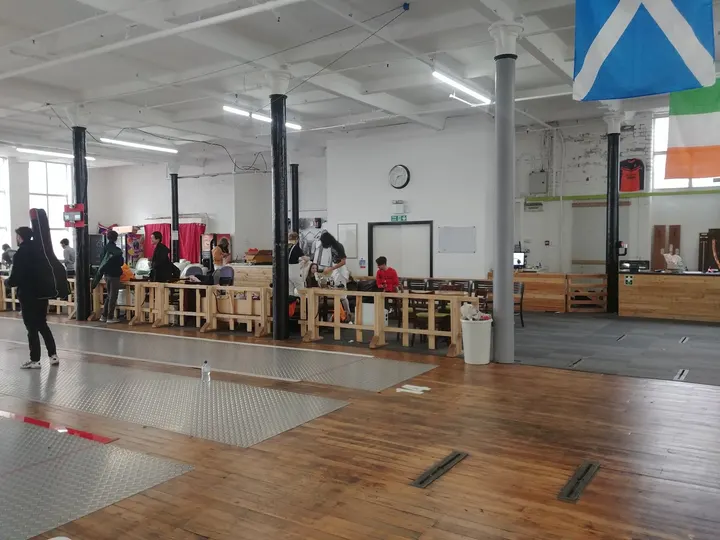The Manchester Fencing Centre — fitness studio in Oldham — 4