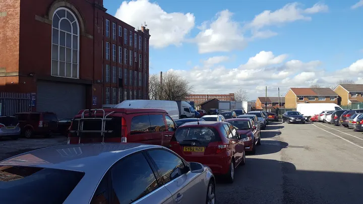 The Manchester Fencing Centre — fitness studio in Oldham — 5