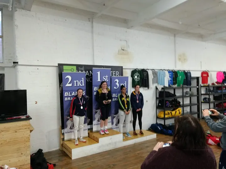 The Manchester Fencing Centre — Fitness Studio in Butler Green, Oldham