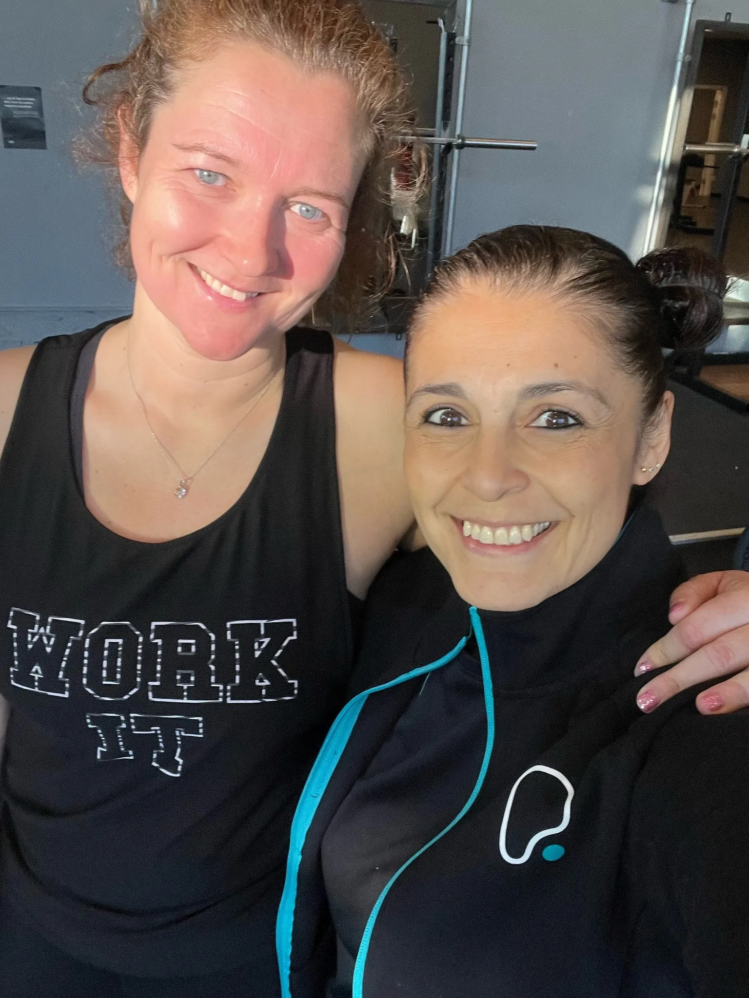 Personlig træner - Patricia Garcia — functional training-studio i Århusbakken, Silkeborg — 3