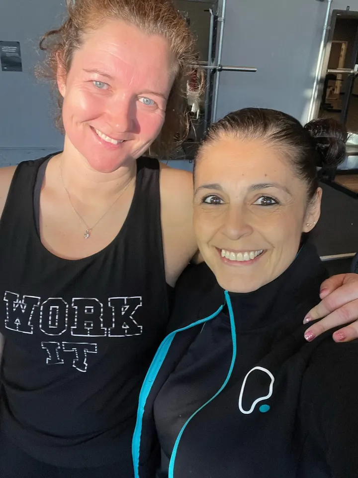Personlig træner - Patricia Garcia — functional training-studio i Århusbakken, Silkeborg — 3