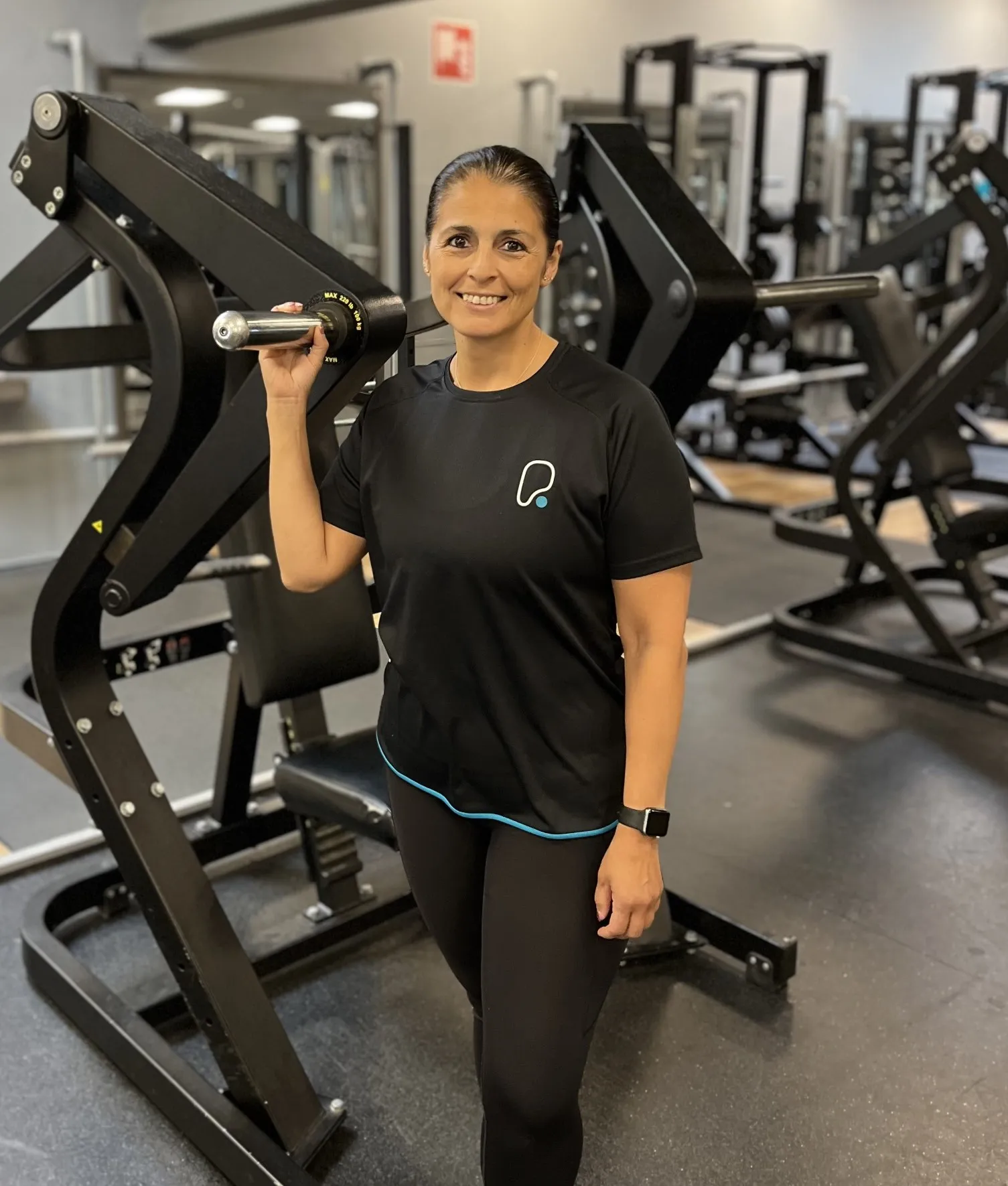 Personlig træner - Patricia Garcia — functional training-studio i Silkeborg — 3