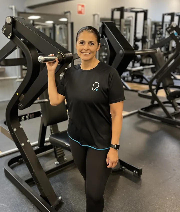 Personlig træner - Patricia Garcia — functional training-studio i Silkeborg — 3