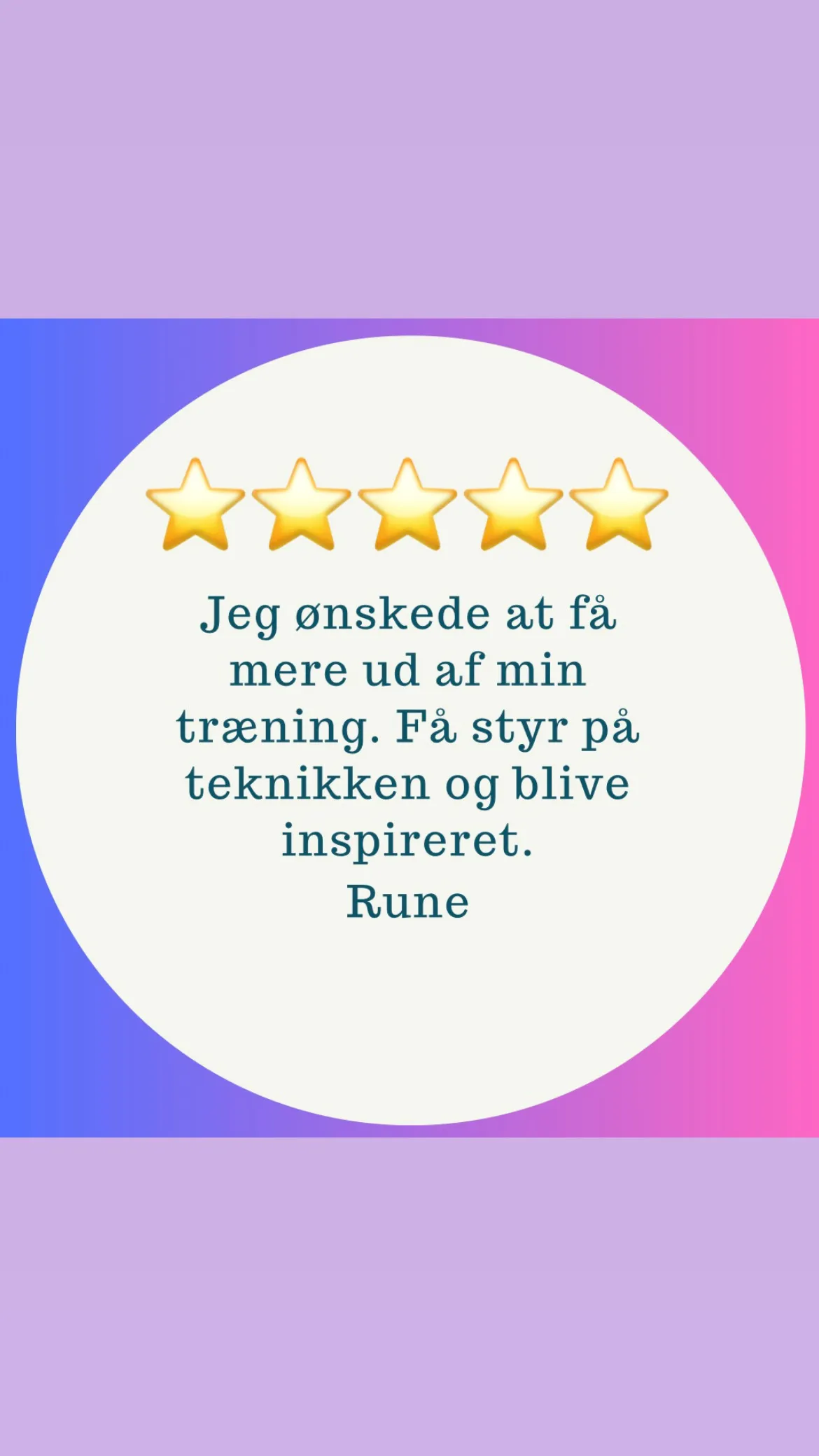 Personlig træner - Patricia Garcia — functional training-studio i Silkeborg — 4