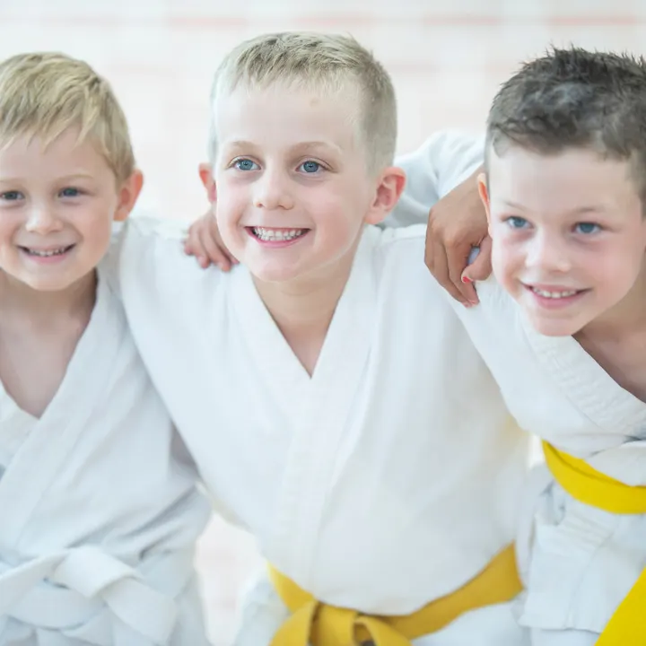 Brinck Academy — Kampsport i Lille Grundet, Vejle