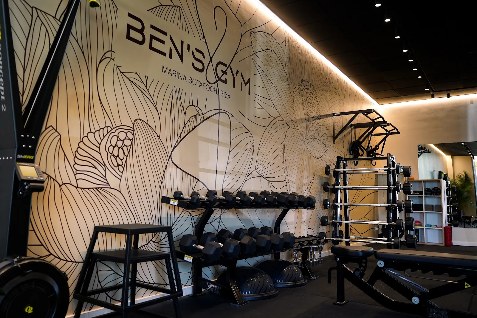BEN'S GYM IBIZA — estudio de fitness-studio en Dalt Vila, Eivissa — 2