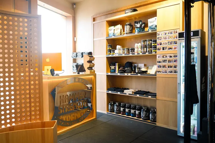 BEN'S GYM IBIZA — Estudio de fitness en Dalt Vila, Eivissa