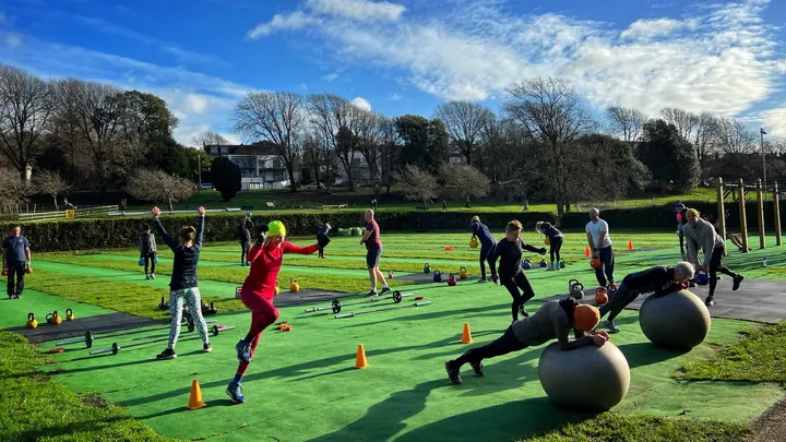 Riptide Health + Fitness — fitness studio in Aldrington, Hove — 2