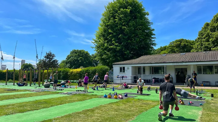 Riptide Health + Fitness — fitness studio in Aldrington, Hove — 3