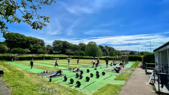 Riptide Health + Fitness — fitness studio in Hove — 3