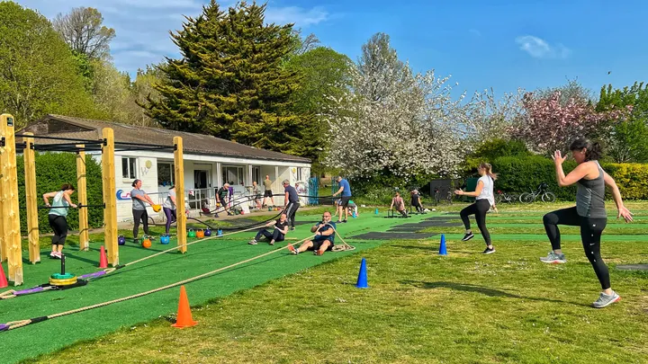 Riptide Health + Fitness — fitness studio in Hove — 4