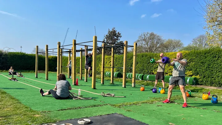 Riptide Health + Fitness — fitness studio in Hove — 5