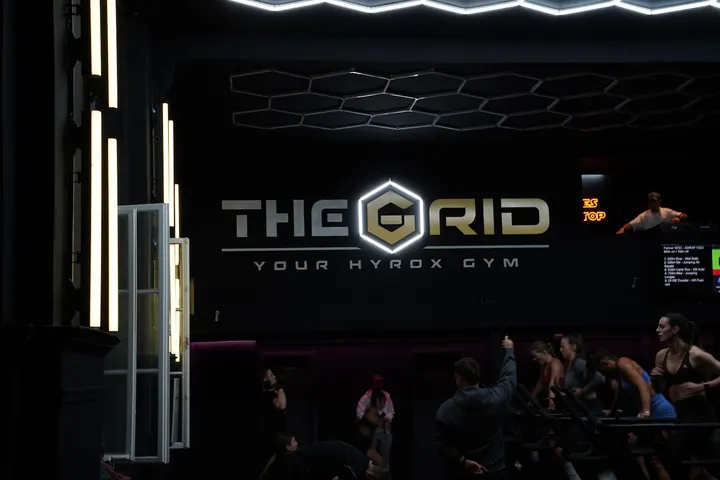 The Grid Gym & HYROX Training Club — fitnessstudio in Planegg, München — 3