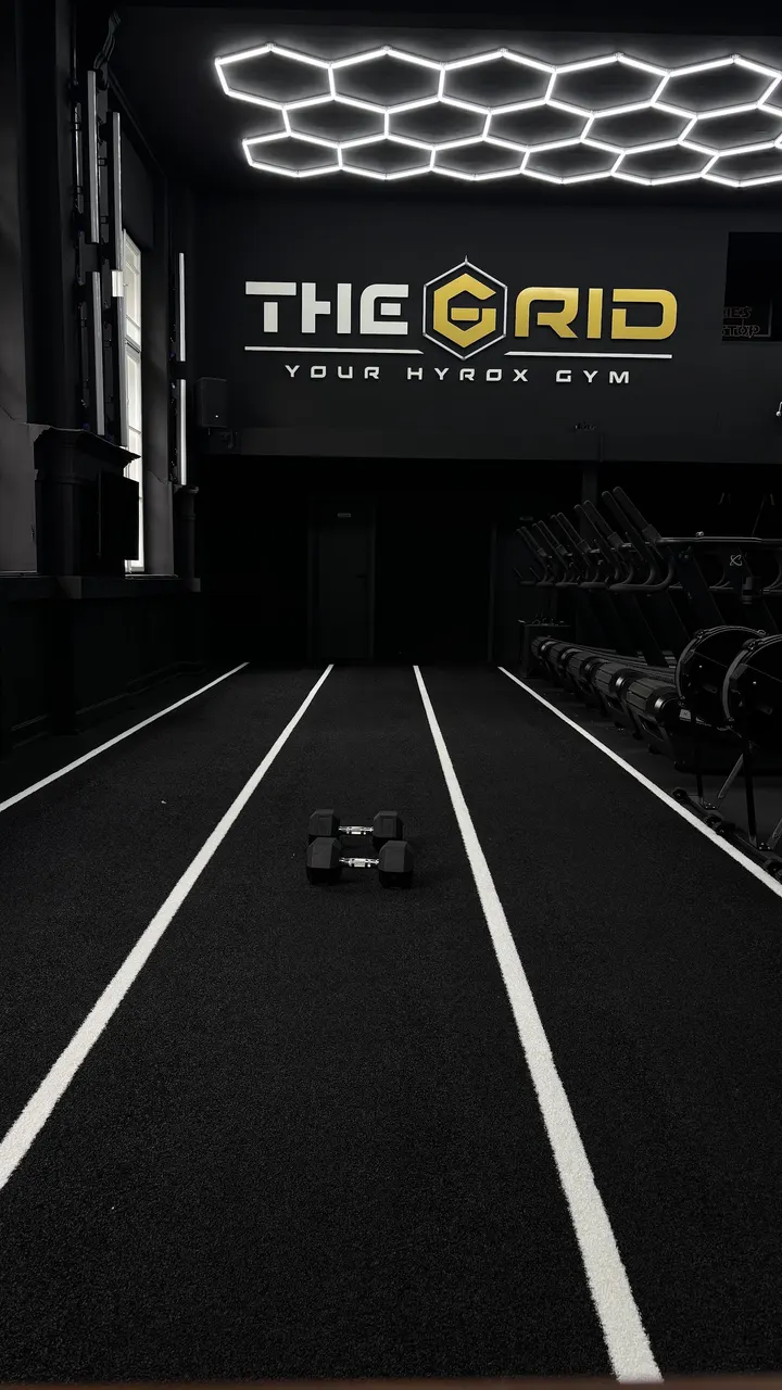 The Grid Gym & HYROX Training Club — fitnessstudio in München — 3