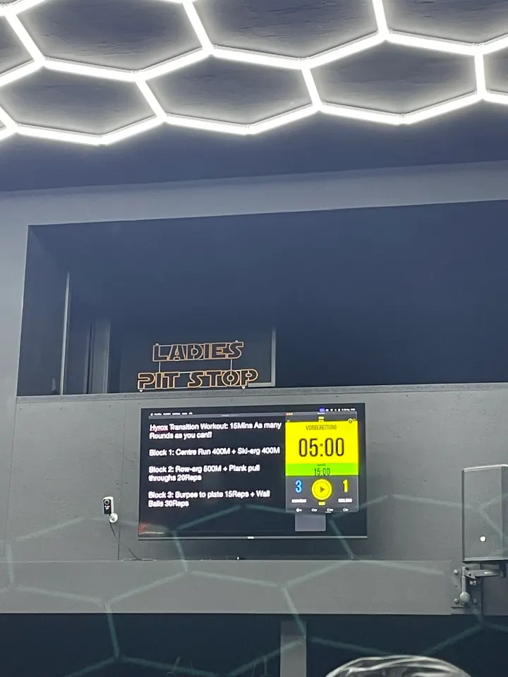 The Grid Gym & HYROX Training Club — fitnessstudio in München — 5