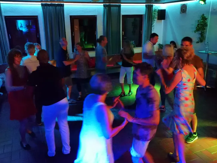CubaDanza Tanzschule — tanz-studio in Poppenreuth, Espan, Fürth — 3