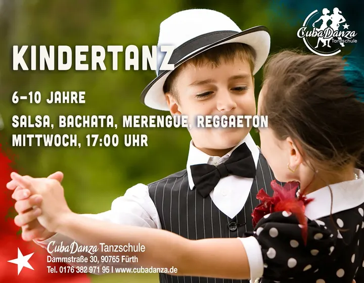 CubaDanza Tanzschule — tanz-studio in Fürth — 4