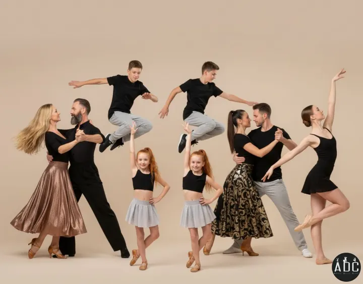 Aalborg Danse Center — dance-studio i Grønlandskvarteret, Aalborg