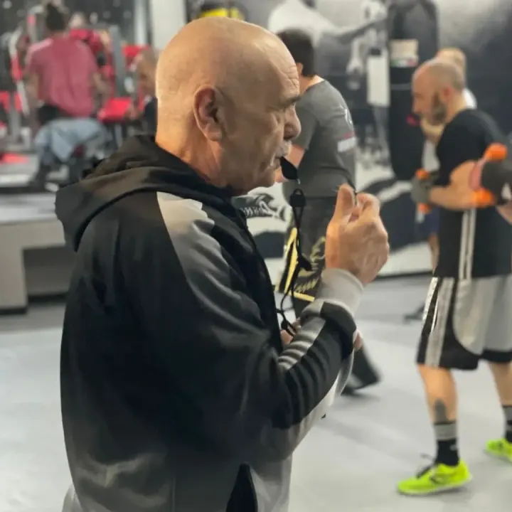 Accademia Sportiva Renato Costantini — muay thai-studio a Labaro, Roma — 2