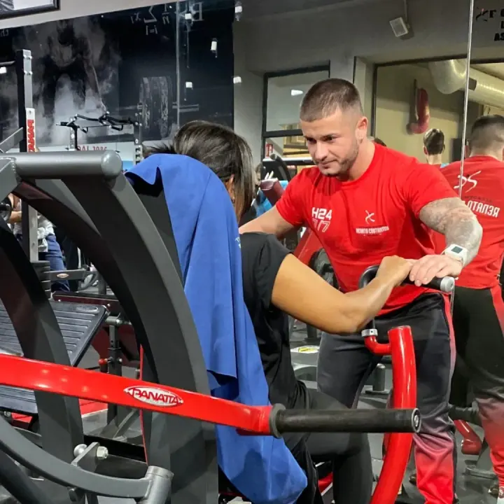 Accademia Sportiva Renato Costantini — muay thai-studio a Labaro, Roma — 3