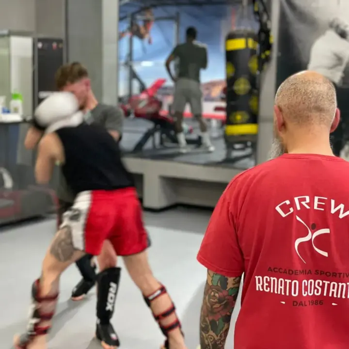 Accademia Sportiva Renato Costantini — muay thai-studio a Roma — 3
