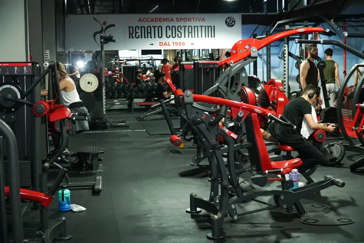 Accademia Sportiva Renato Costantini — Muay thai a Labaro, Roma